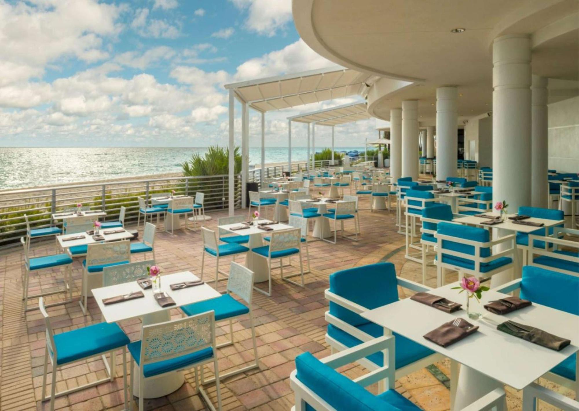 The Diplomat Beach Resort Hollywood, Curio Collection By Hilton Exterior foto